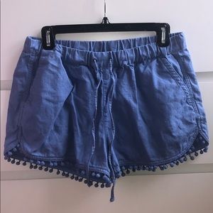 J. By J. Crew shorts